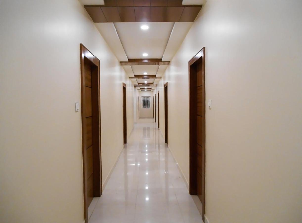 The Grand Coral Otel Bangalore Dış mekan fotoğraf