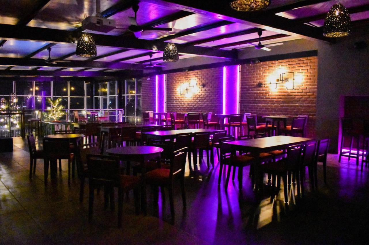 The Grand Coral Otel Bangalore Dış mekan fotoğraf